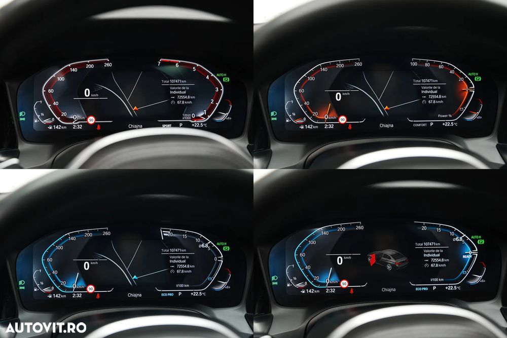 BMW Seria 3 318i Aut. Sport Line - 25