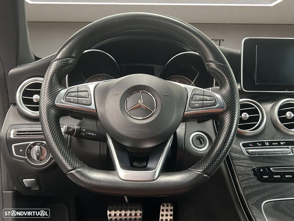 Mercedes-Benz C 220 - 11