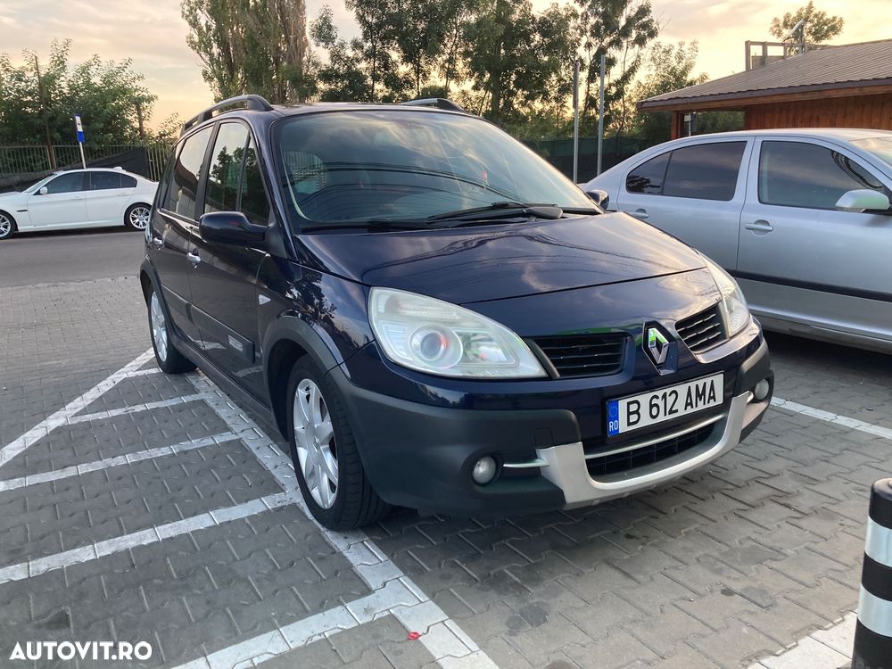 Renault Scenic 2.0 16V SL Conquest - 21