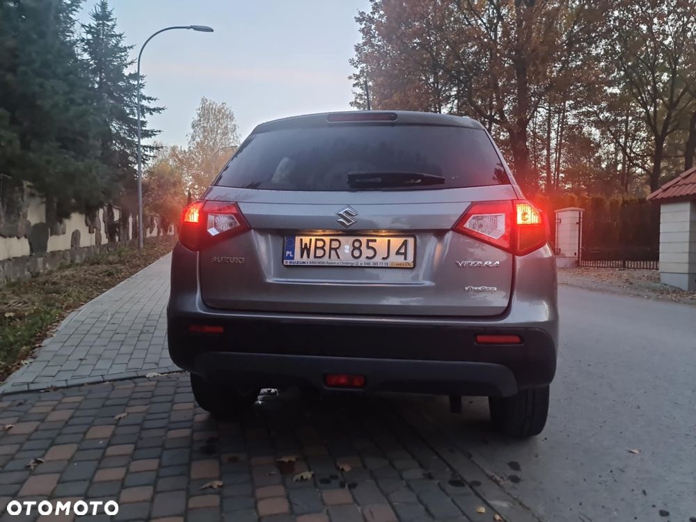 Suzuki Vitara 1.6 (4x4) Allgrip Comfort+ - 7