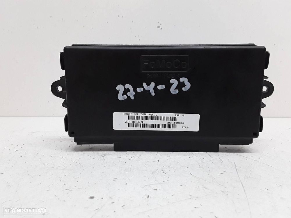 MODULO CONFORT FORD MONDEO BERLINA CNG - 1