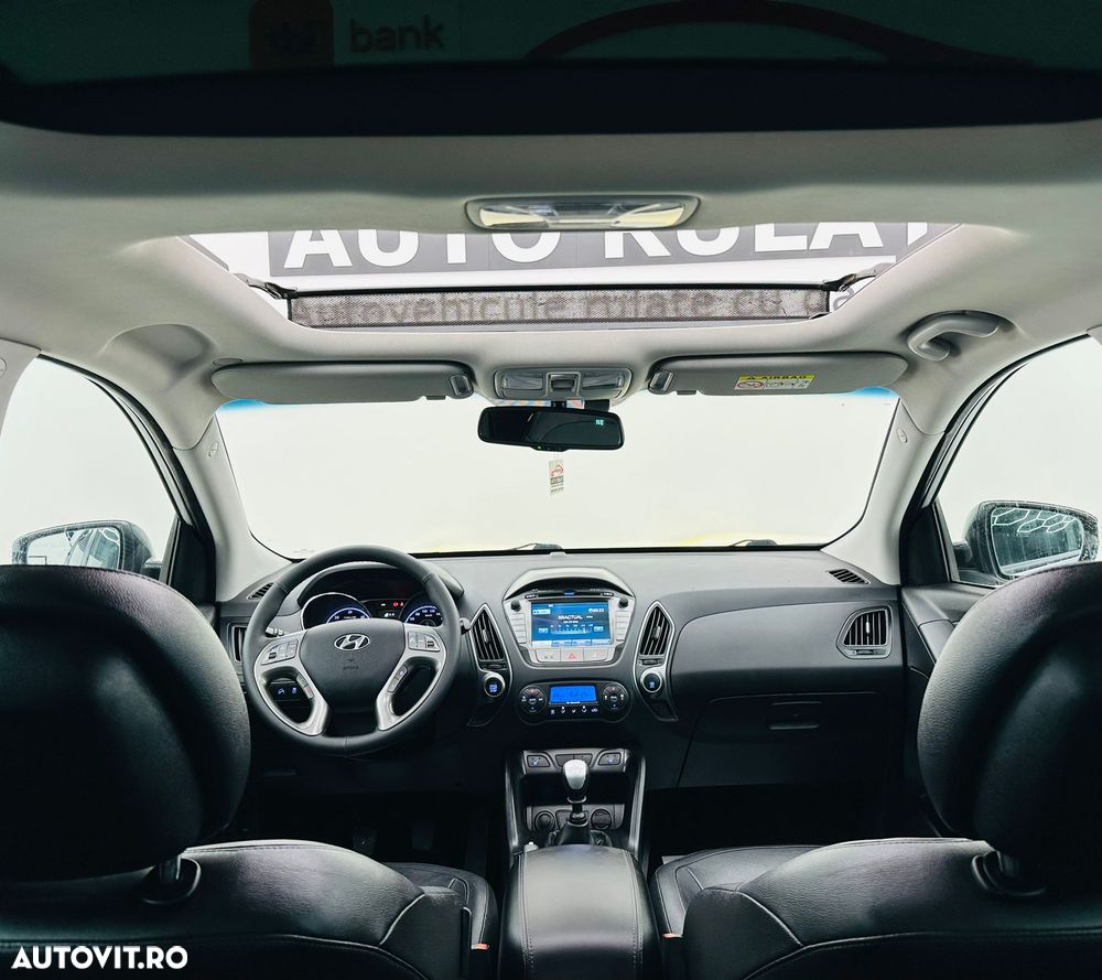 Hyundai ix35 1.7 CRDI 2WD Fifa World Cup Edition - 6