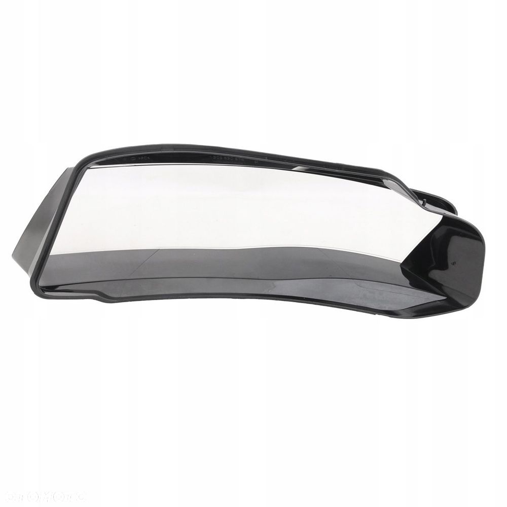 Klosz Szklo plastik reflektor Audi A4 b8 8k 2007- 2011 R - 2
