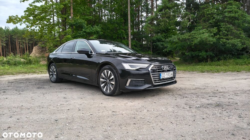 Audi A6 Limousine 40 TDI mHEV S tronic - 1