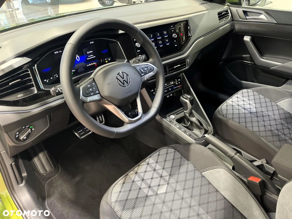 Volkswagen Taigo 1.5 TSI ACT R-Line Plus DSG - 9