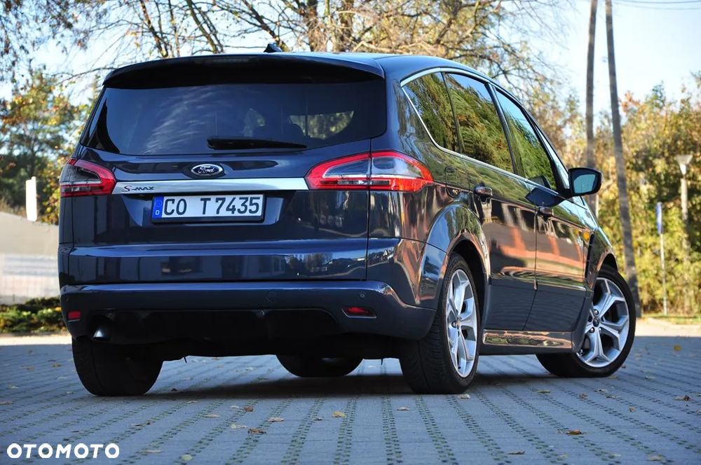 Ford S-Max 2.0 TDCi DPF Titanium X - 11