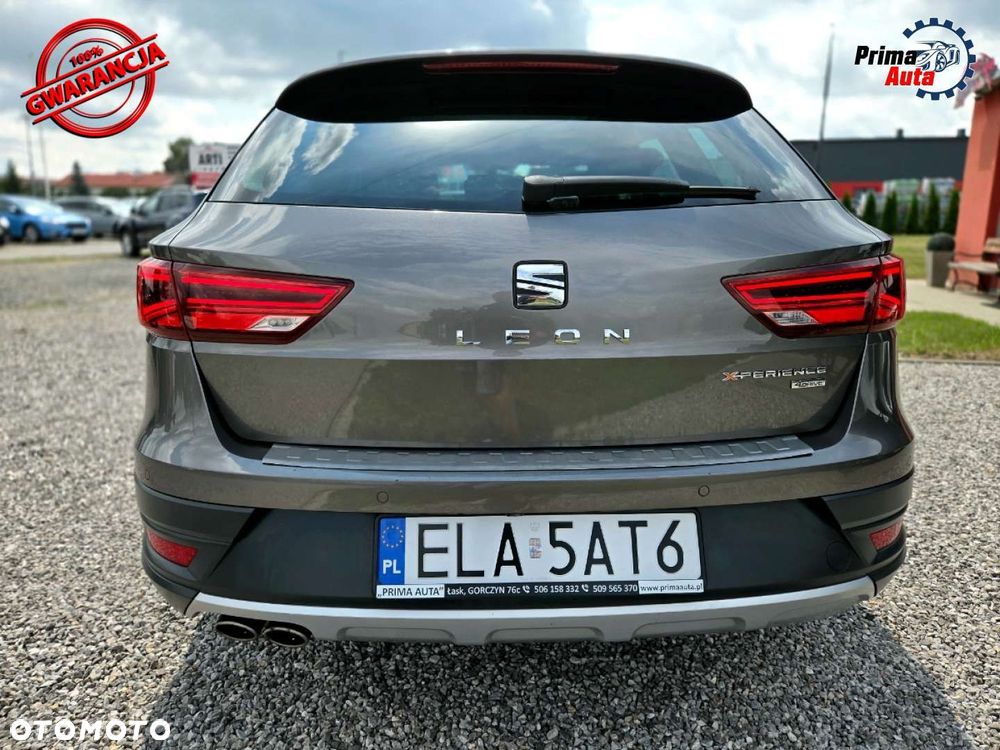 Seat Leon 2.0 TDI Xcellence - 16
