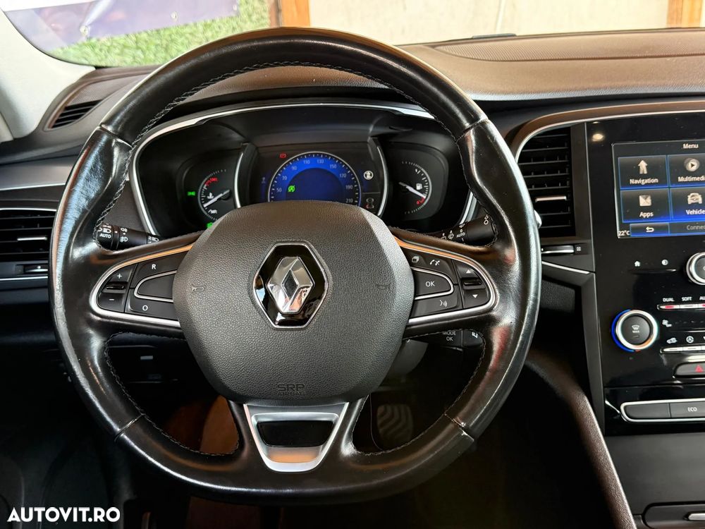 Renault Talisman ENERGY dCi 110 LIFE - 13