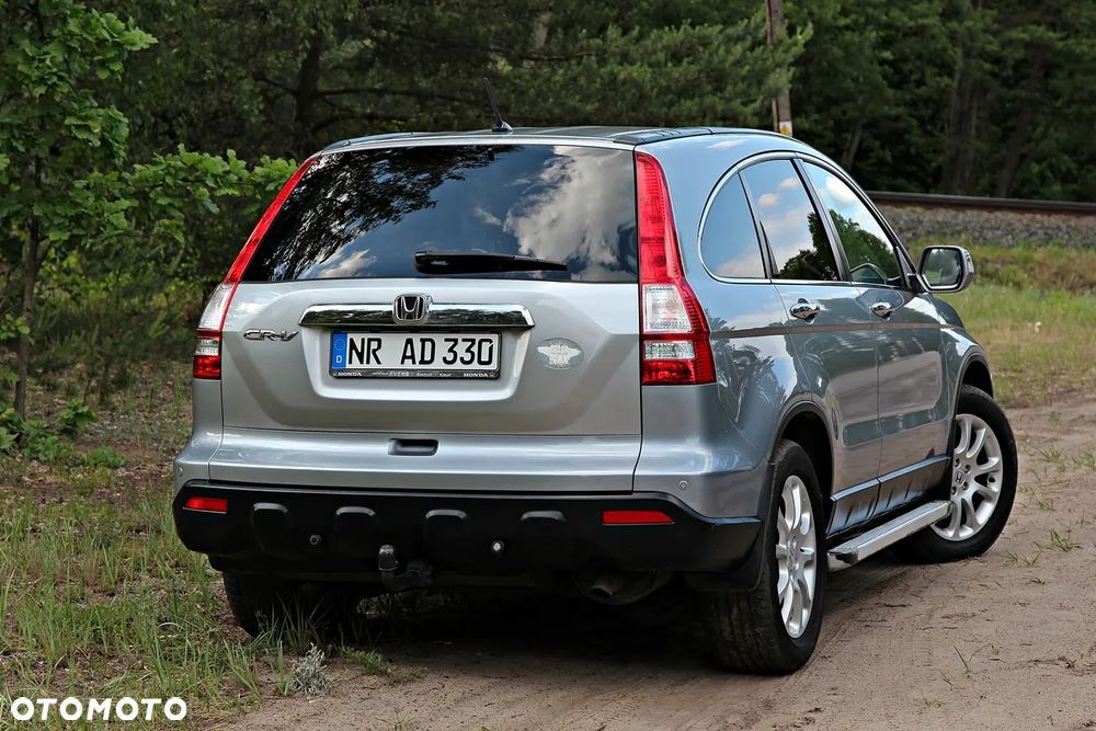 Honda CR-V 2.2i CTDi DPF Comfort - 13