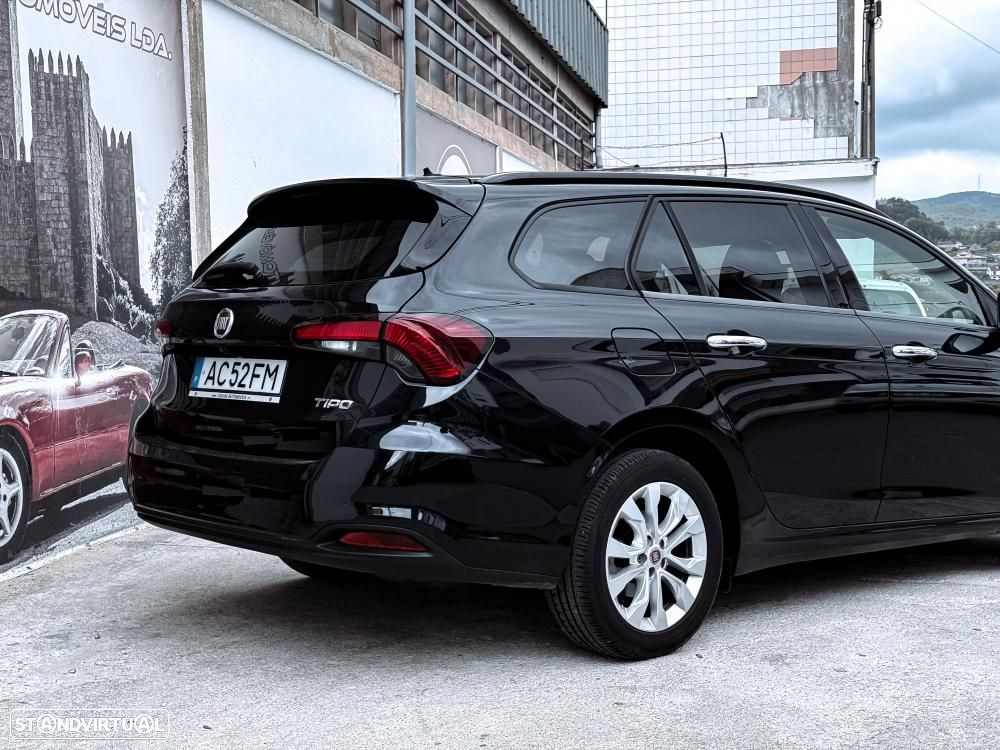 Fiat Tipo Station Wagon 1.3 M-Jet Lounge - 8