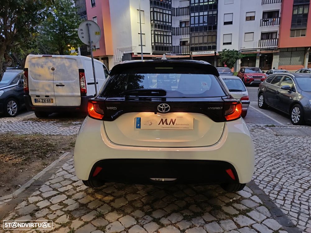 Toyota Yaris 1.5 HDF Exclusive - 6