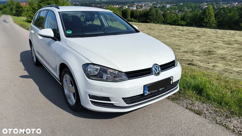Volkswagen Golf Variant 1.6 TDI BlueMotion Comfortline - 10
