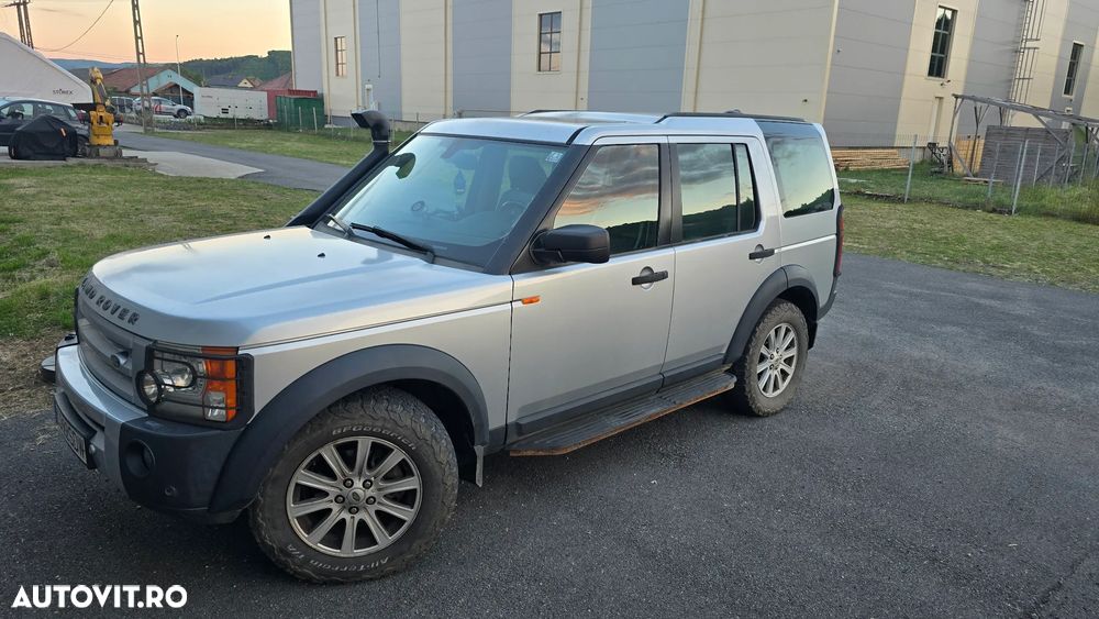 Land Rover Discovery - 11
