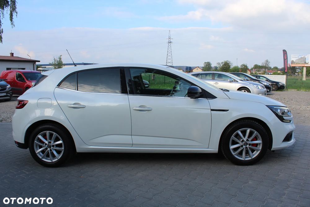 Renault Megane 1.2 16V TCE Energy Dynamique - 8