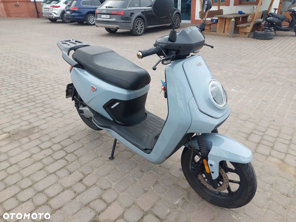 Niu MQI - 7