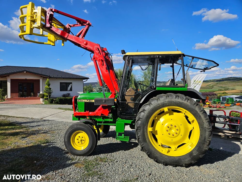 John Deere 1140 - 3