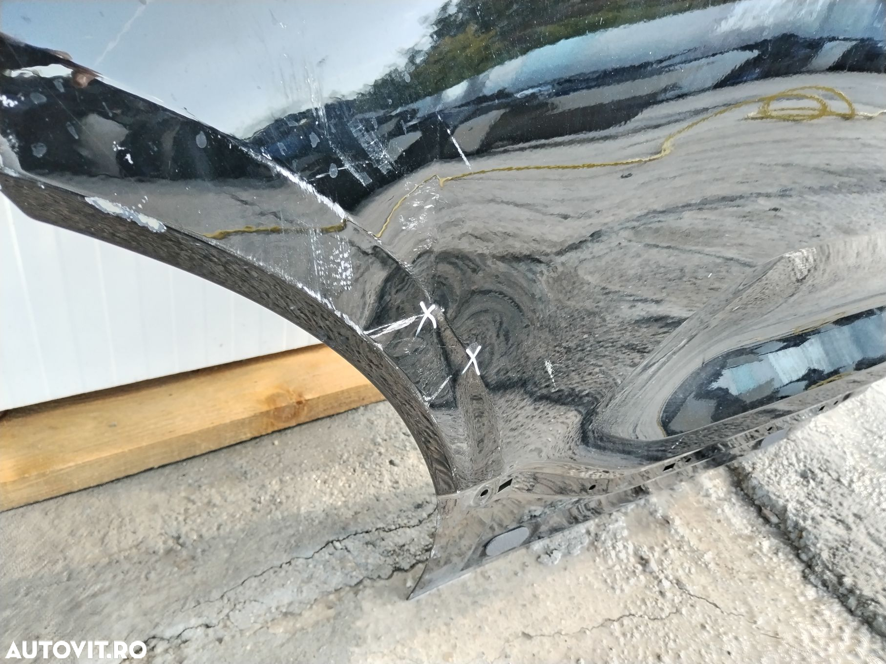 Usa dreapta spate Volvo XC40, 2019, 2020, 2021, 2022, 2023. - 5
