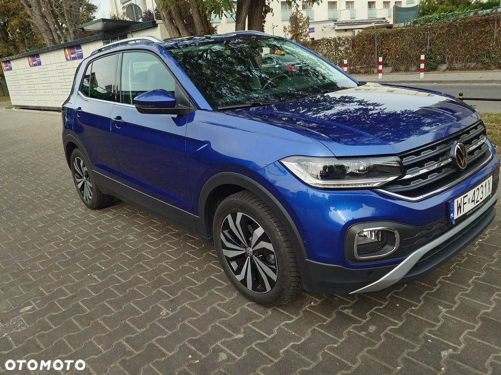 Volkswagen T-Cross 1.5 TSI ACT Style DSG - 6