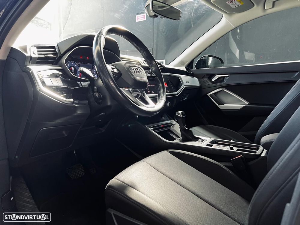 Audi Q3 Sportback 35 TDI S tronic - 19