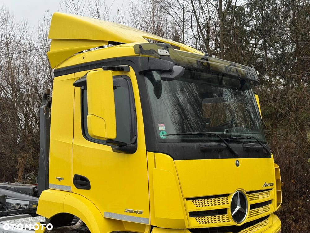 Mercedes-Benz * Hakowiec * Mercedes Antos 2543 * Sprowadzony * Stan Perfekcyjny - 5