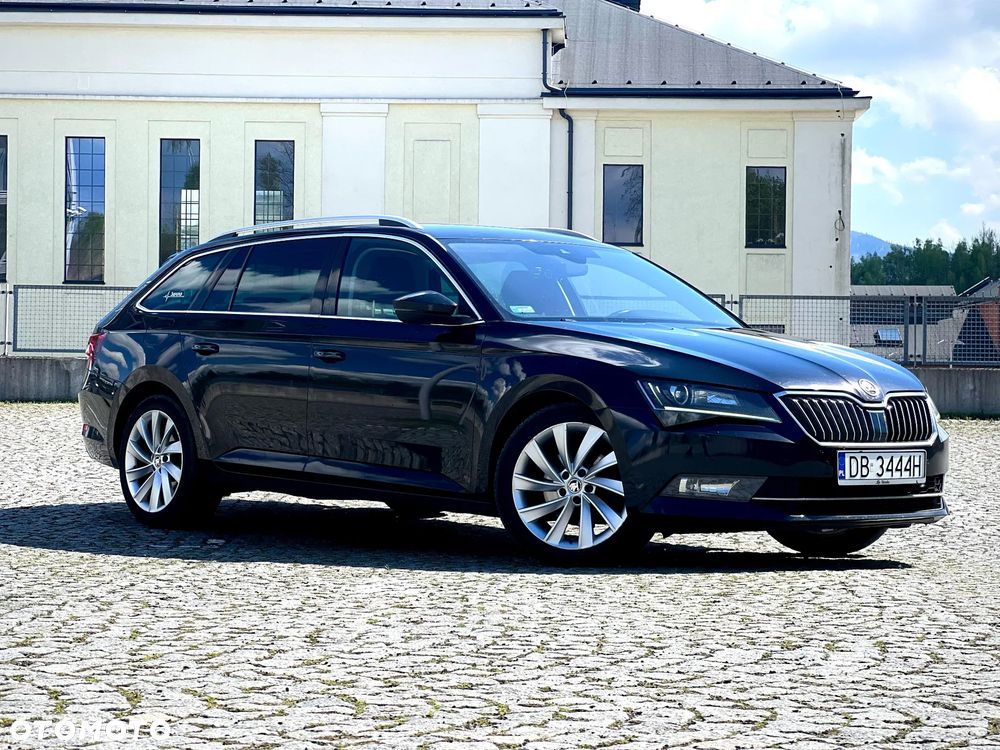 Skoda Superb 2.0 TDI Style - 1