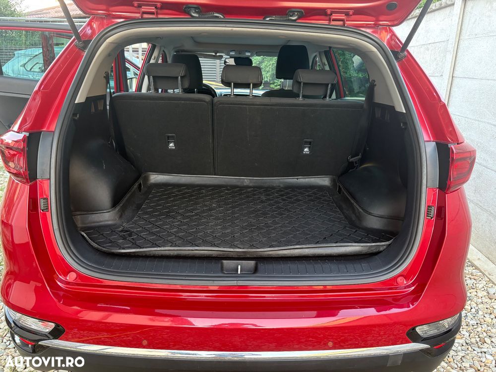 Kia Sportage - 8