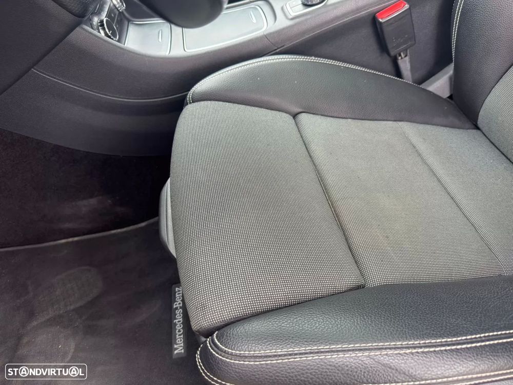 Mercedes-Benz A 180 CDI BE Style Aut. - 25