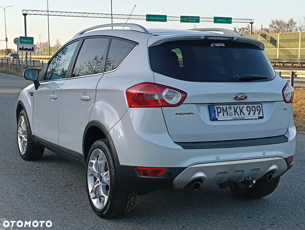 Ford Kuga - 8