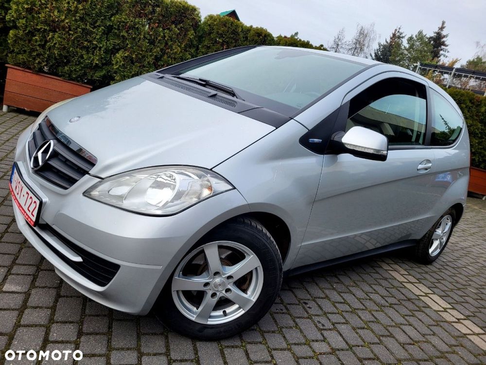 Mercedes-Benz Klasa A - 18