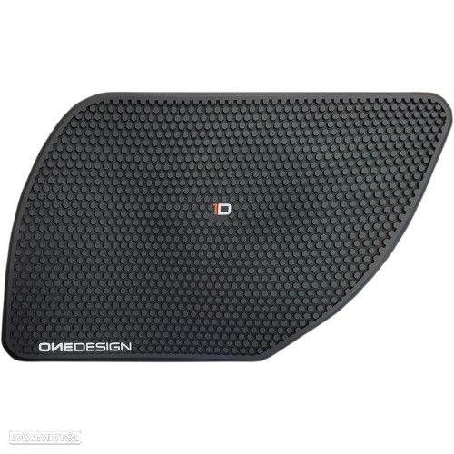 tank pad suzuki v-strom 1000 / xt protetor de deposito one design - 1