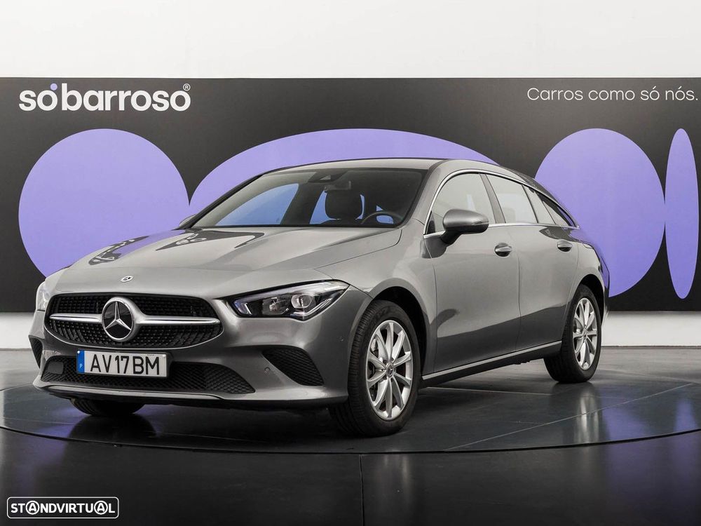 Mercedes-Benz CLA 250 e Shooting Brake Style Plus - 2