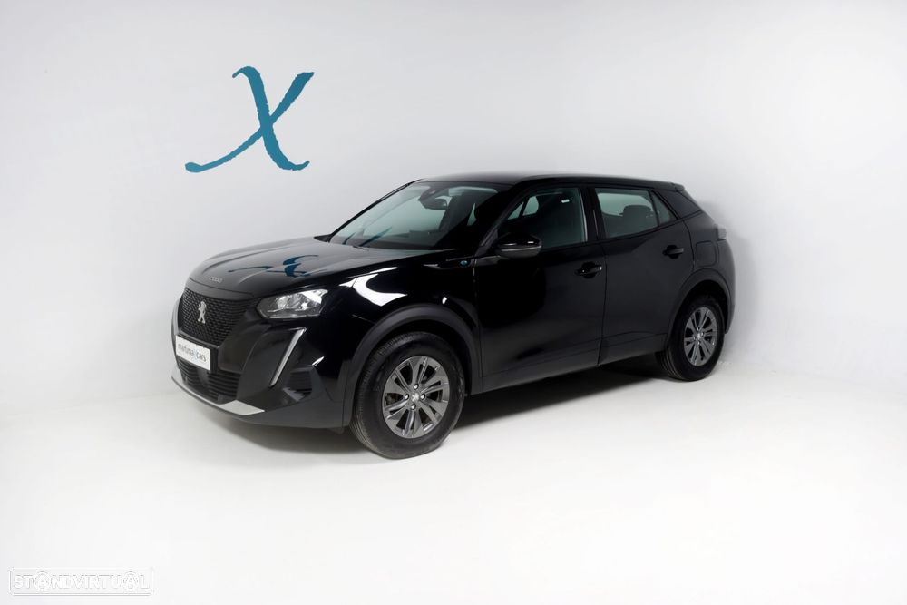 Peugeot e-2008 50 kWh Active Pack - 2