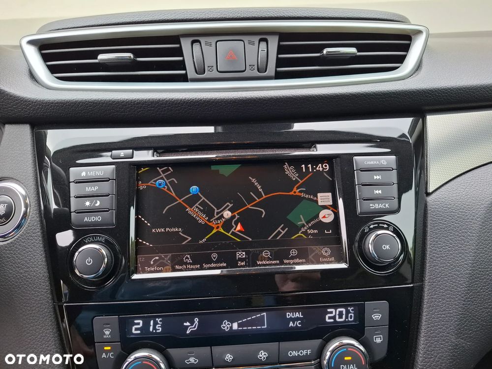Nissan Qashqai 1.3 DIG-T Tekna - 22