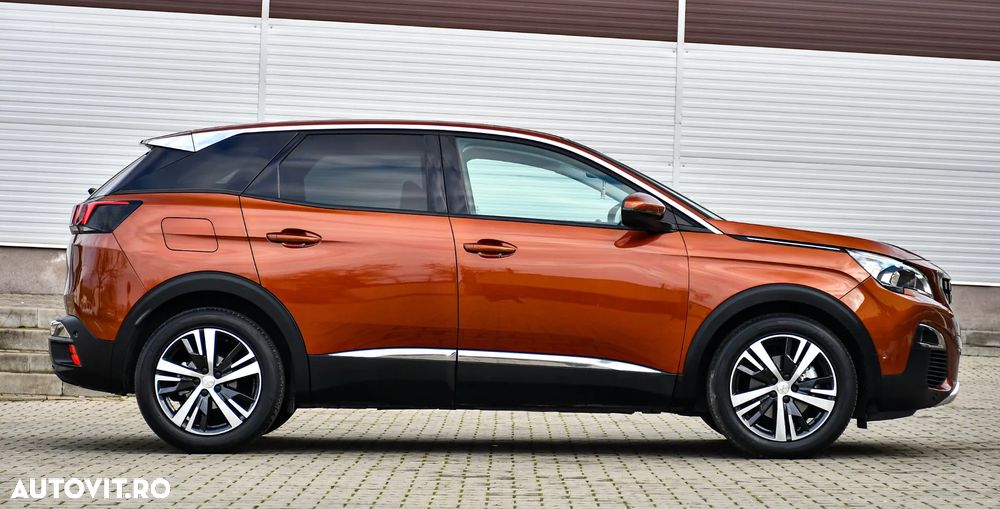 Peugeot 3008 BlueHDi 120 Stop & Start EAT6 Allure - 22