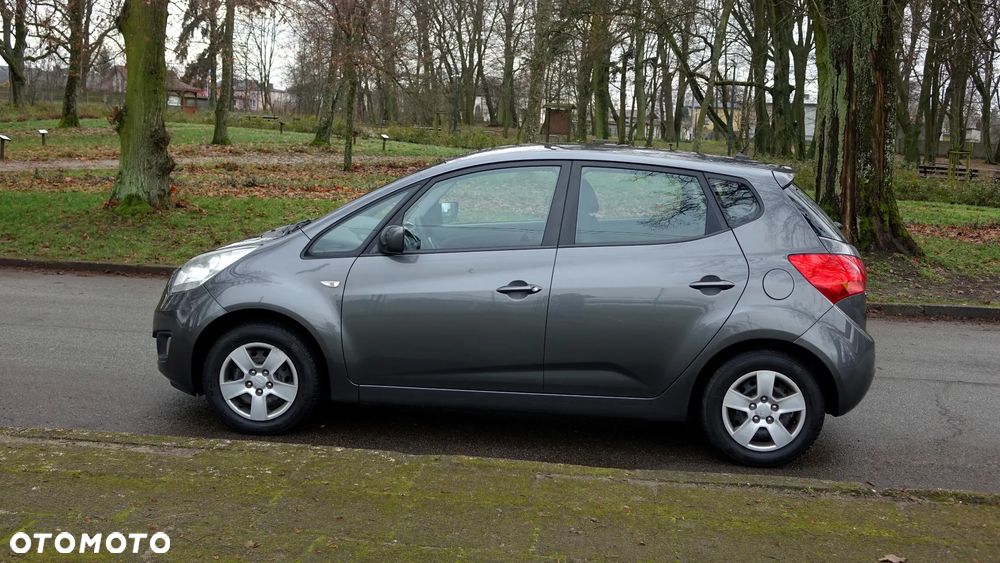 Kia Venga 1.6 M - 29