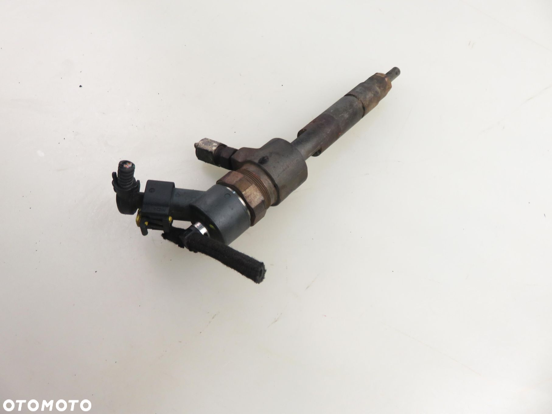 WTRYSKIWACZ OPEL ZAFIRA B (A05) 1.9 CDTI 8V 120 - Z 19 DT 0445110276 - 8