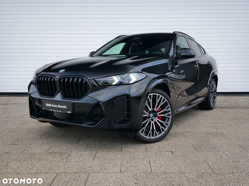 BMW X6 xDrive40d - 4