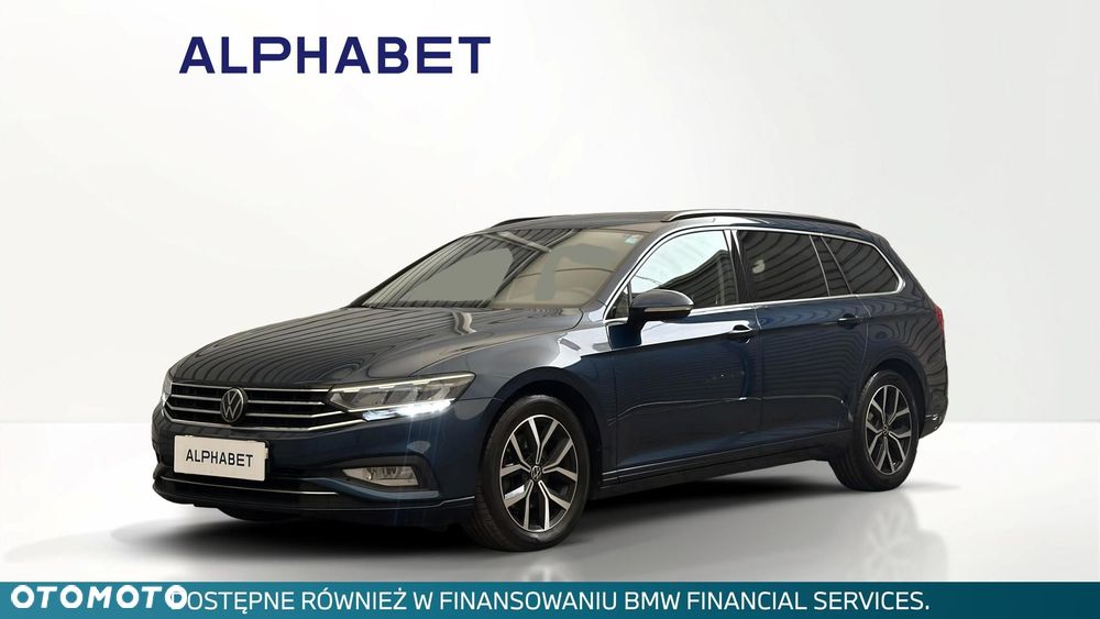 Volkswagen Passat - 1
