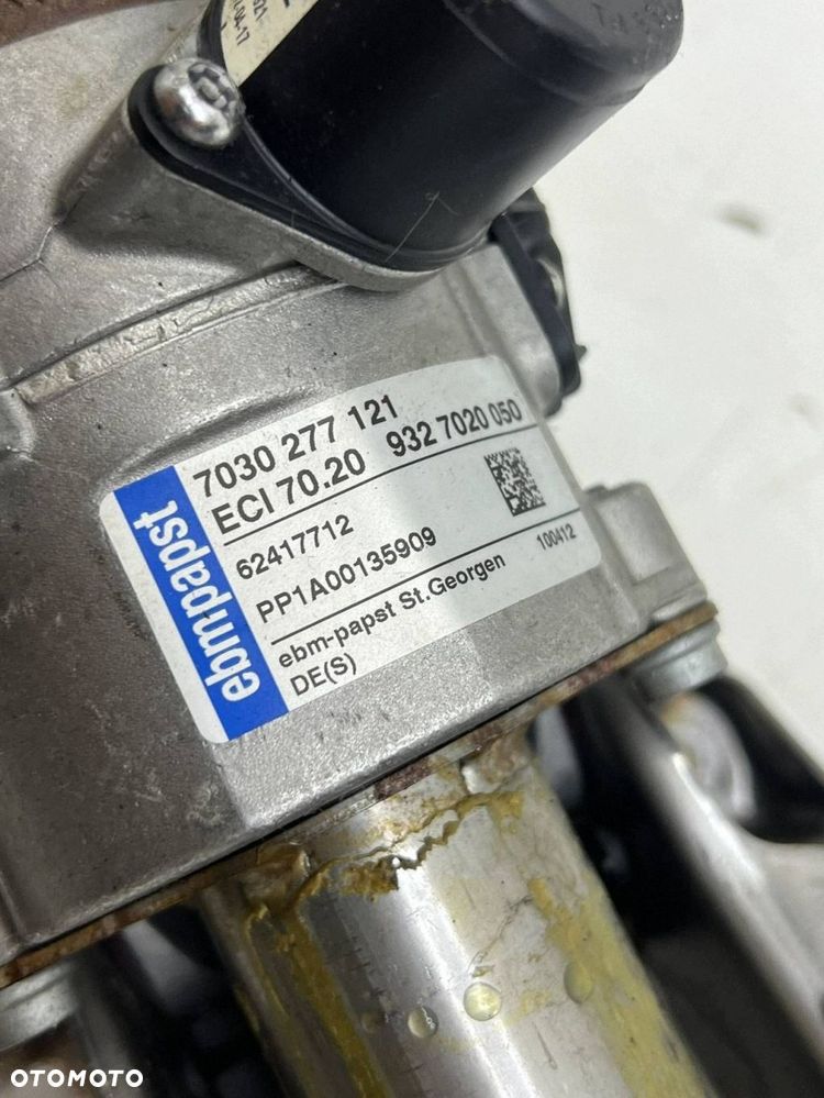 Dach do kabrioletu składany kompletny Audi A5 8T 8F - 15