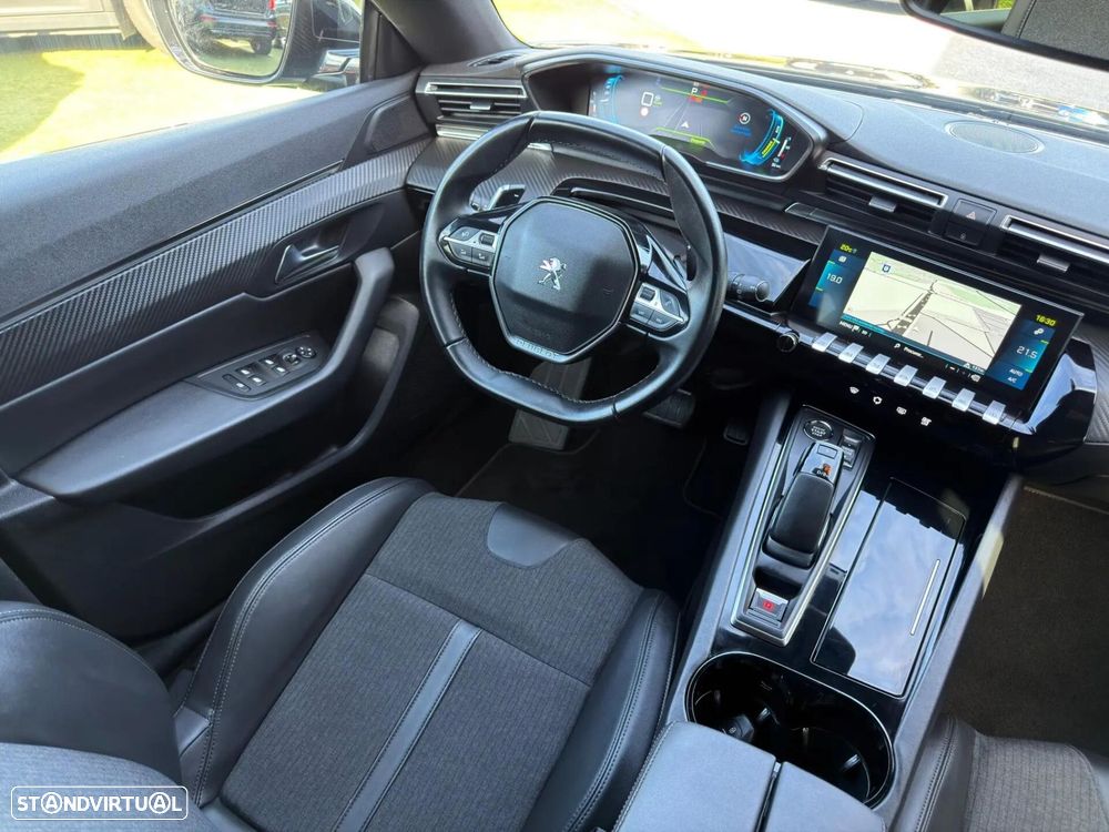 Peugeot 508 SW 1.6 Hybrid Allure e-EAT8 - 25