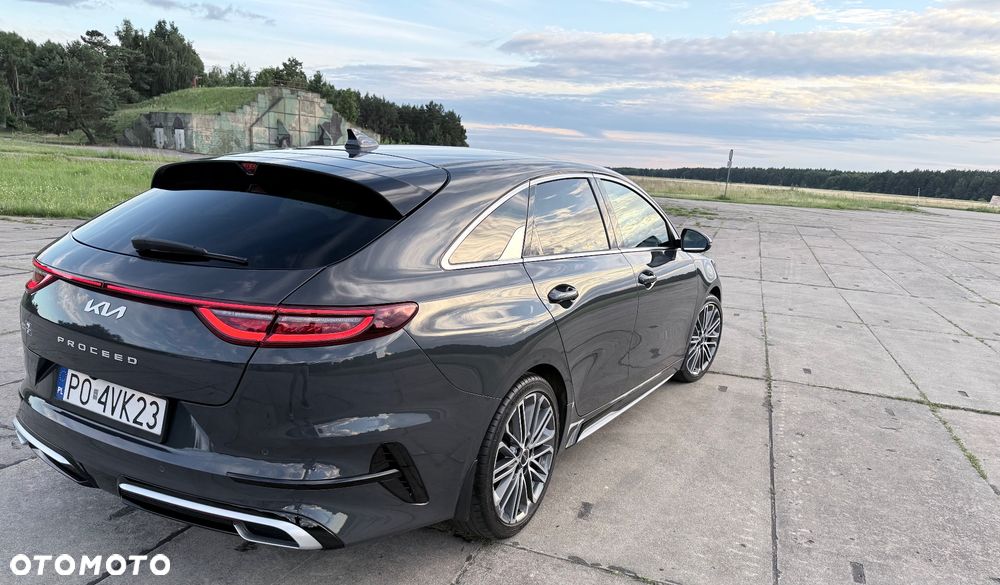 Kia ProCeed 1.5 T-GDI GT Line DCT - 2