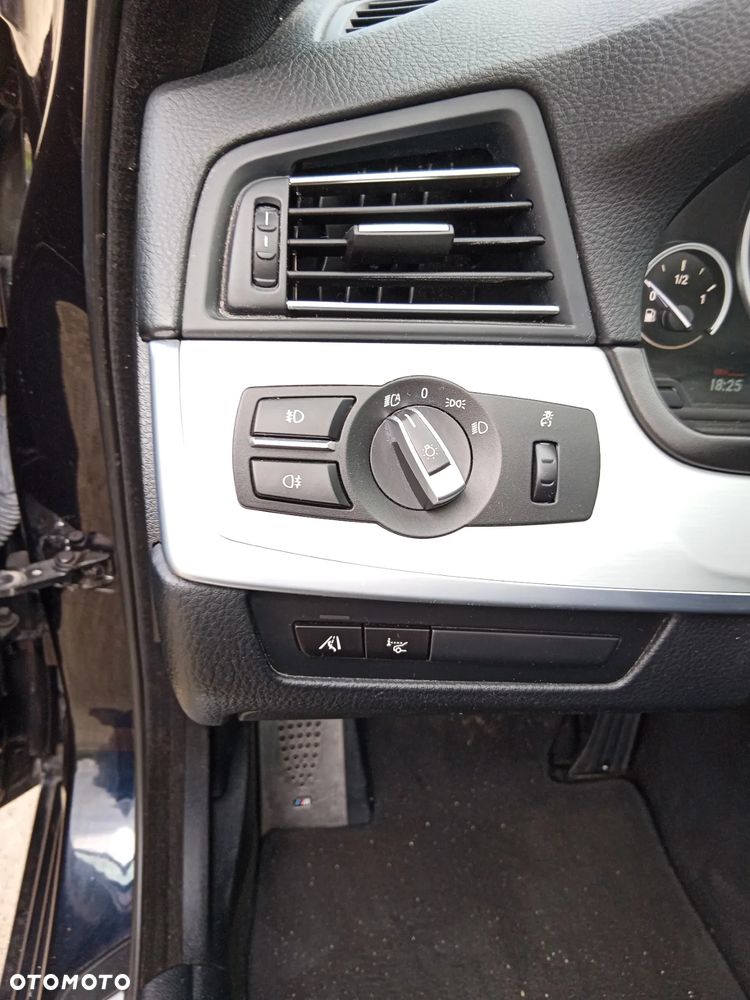 BMW Seria 5 ActiveHybrid Sport-Aut - 18