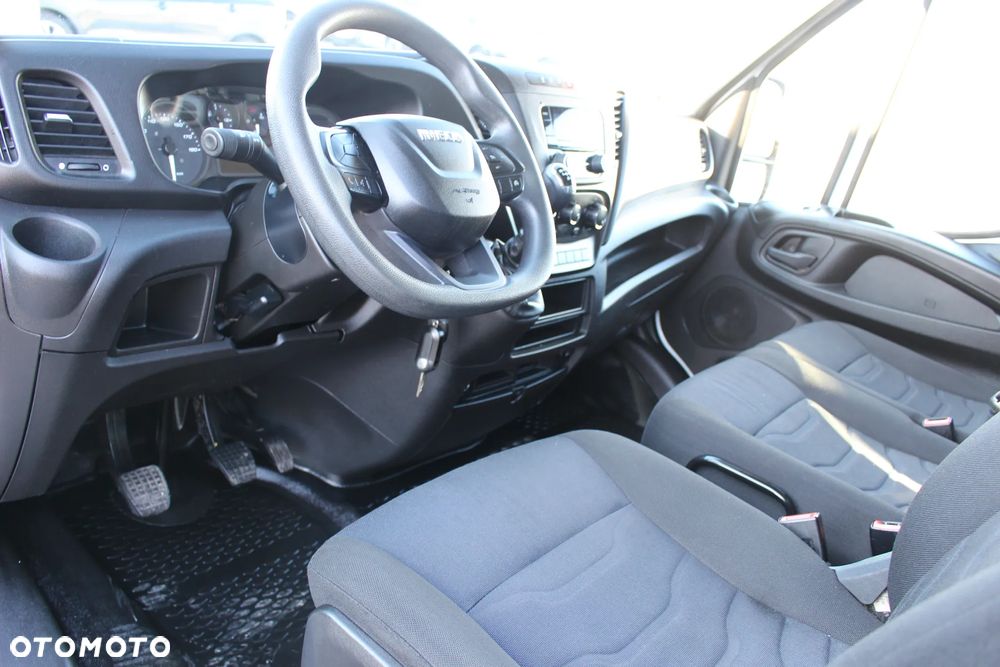 Iveco DAILY 35C14 *140 KM*/L4H2 *LONG*/ KLIMA/ MANUAL  /*SERWIS FR*/ STAN IDEALNY / - 25