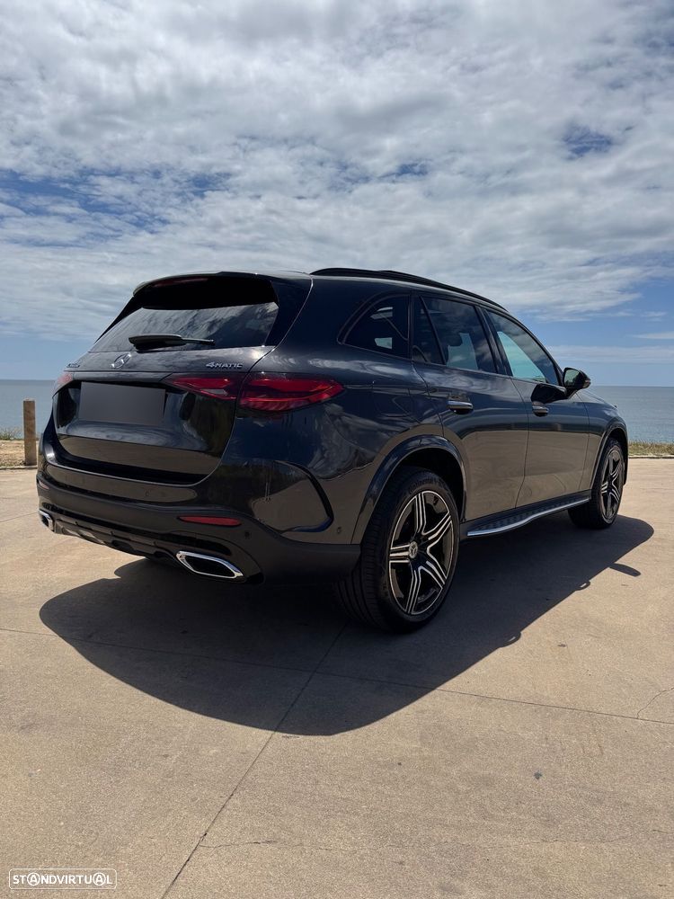 Mercedes-Benz GLC 300 de 4Matic 9G-TRONIC Edition AMG Line - 14