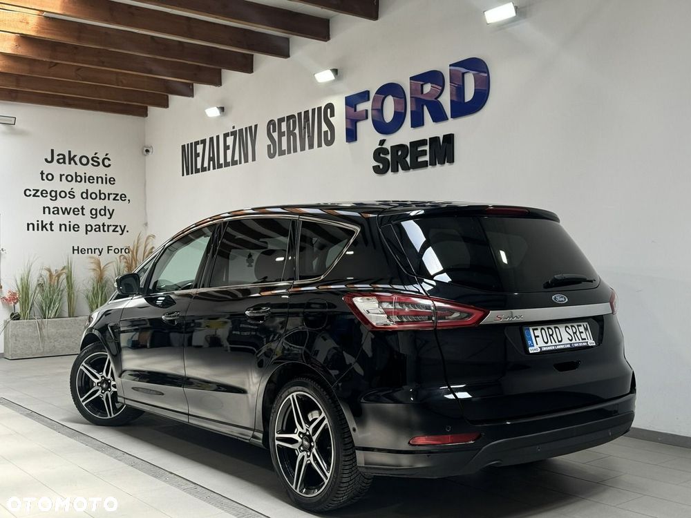 Ford S-Max 2.0 TDCi Titanium - 13