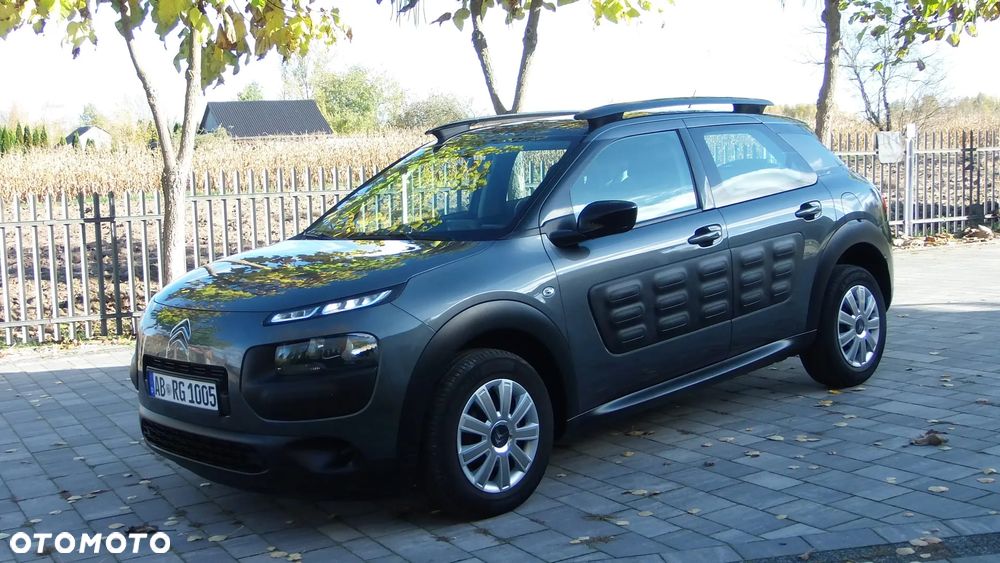 Citroën C4 Cactus 1.6 BlueHDi Live - 2