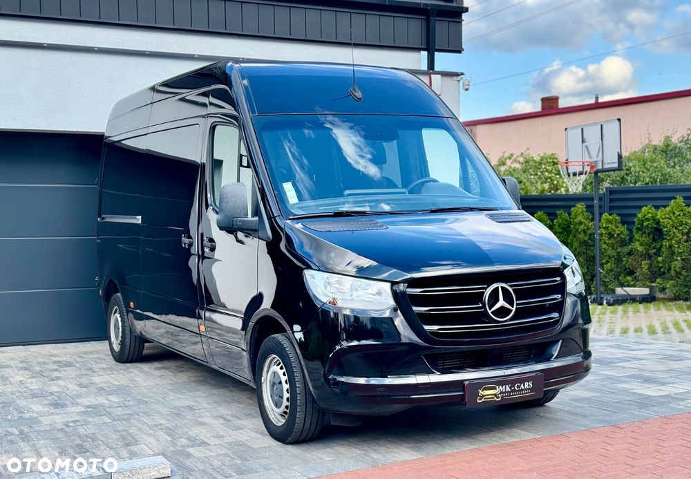 Mercedes-Benz Sprinter Tourer Standard HA CREW - 7