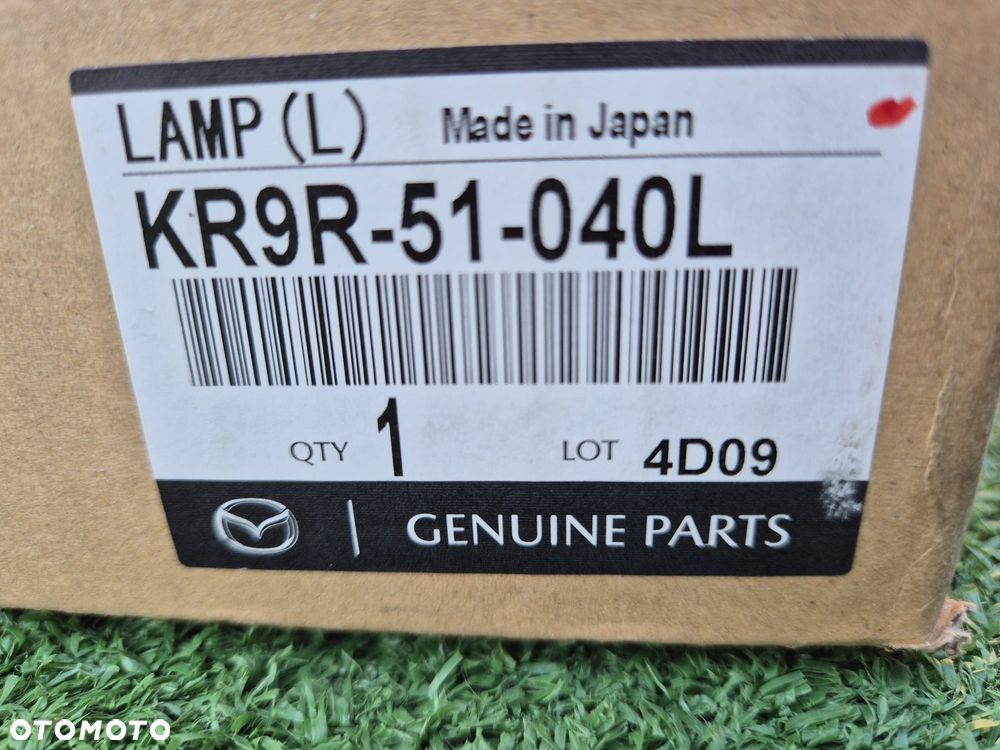 MAZDA CX-60 CX-80 Lewa lampa Lewy reflektor przód przedni Oryginał KR9R51040 L HA - 15
