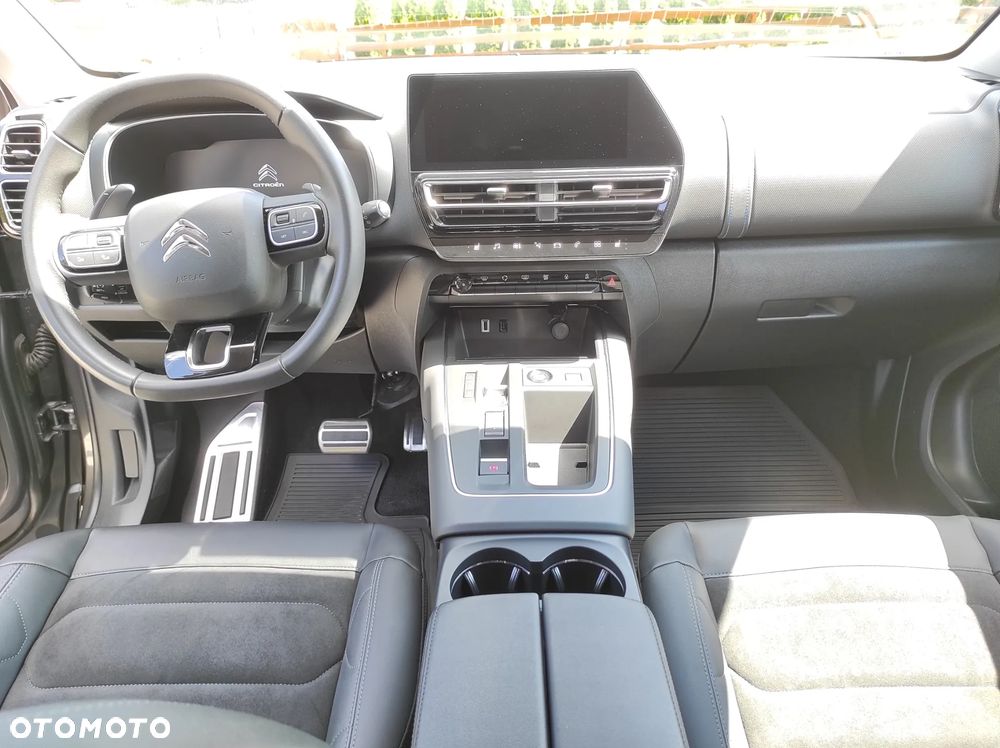 Citroën C5 Aircross 1.2 PureTech Shine EAT8 - 7