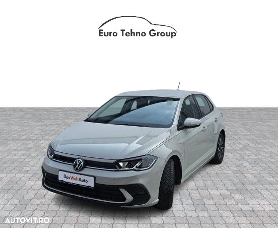 Volkswagen Polo 1.0 TSI Life - 1